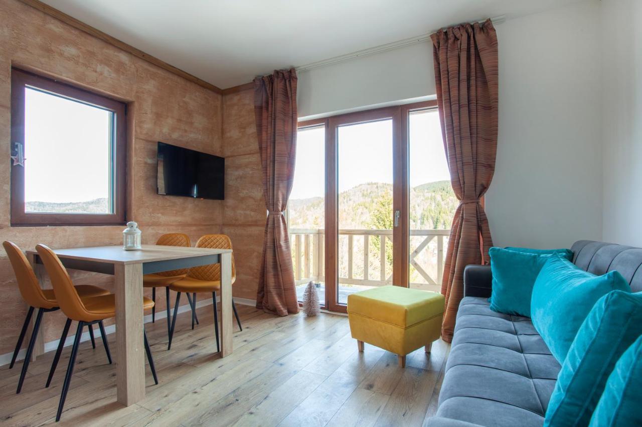 Chalet Vrhovi Kopaonika Экстерьер фото