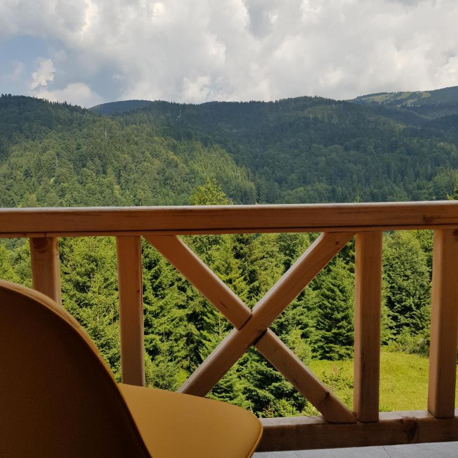 Chalet Vrhovi Kopaonika Экстерьер фото