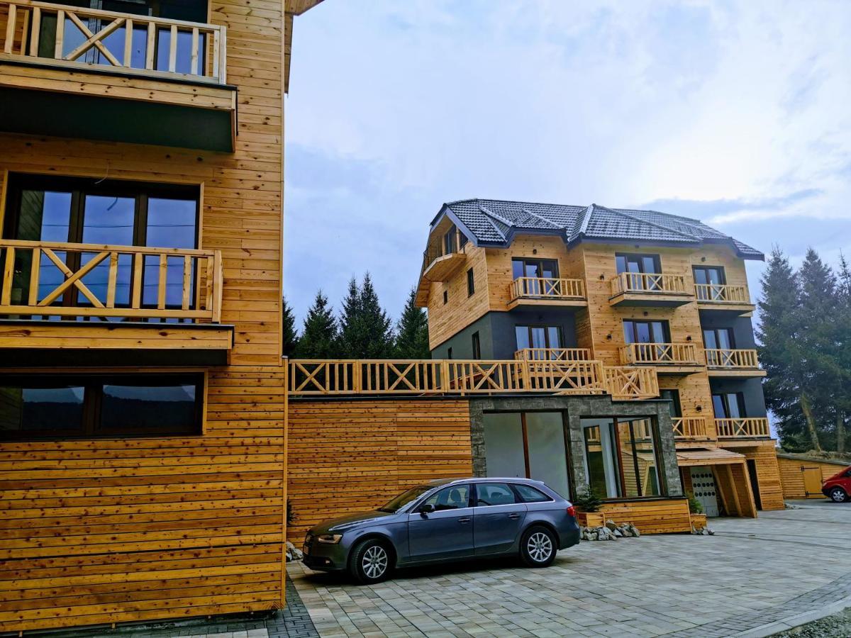 Chalet Vrhovi Kopaonika Экстерьер фото