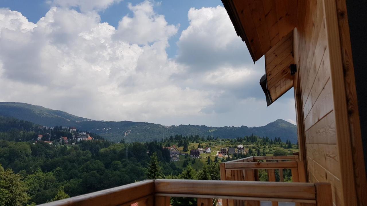 Chalet Vrhovi Kopaonika Экстерьер фото