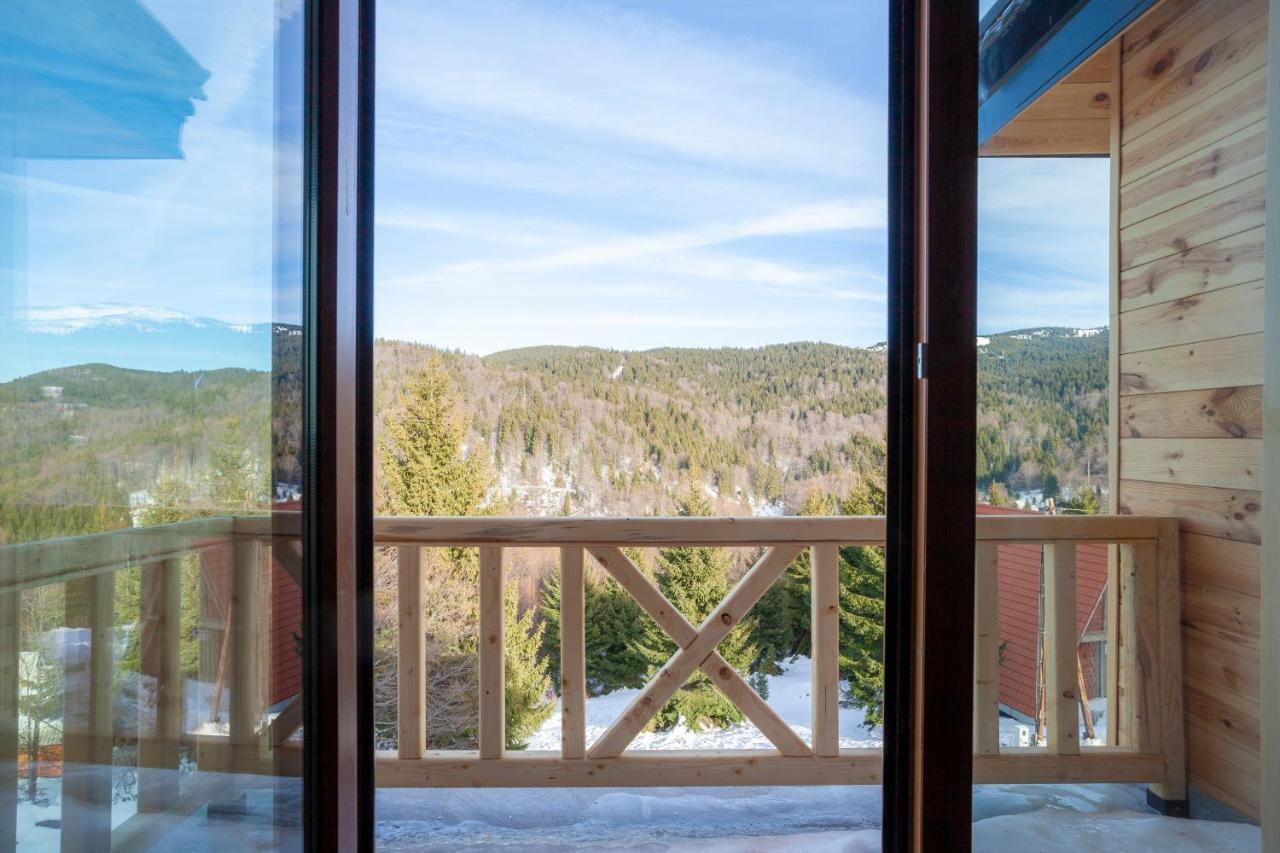 Chalet Vrhovi Kopaonika Экстерьер фото