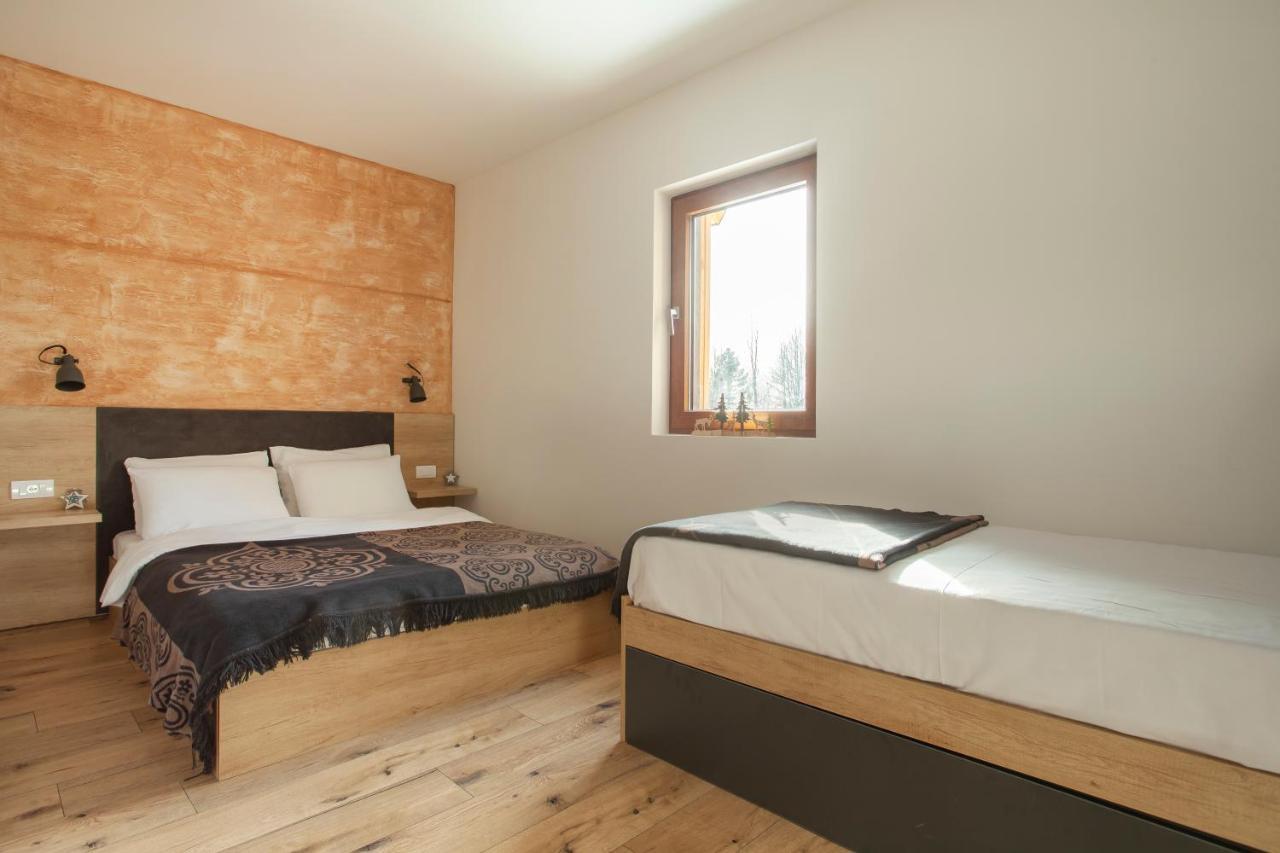 Chalet Vrhovi Kopaonika Экстерьер фото