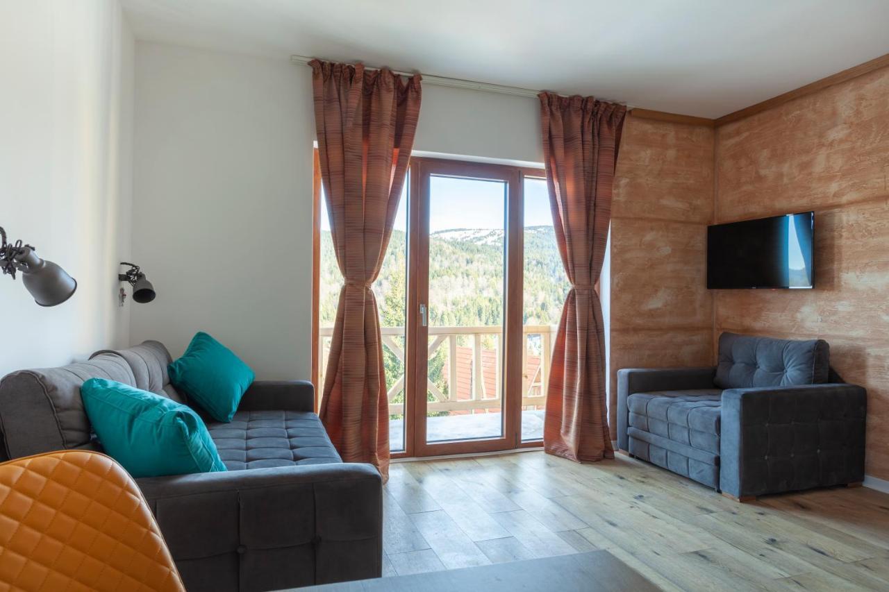 Chalet Vrhovi Kopaonika Экстерьер фото
