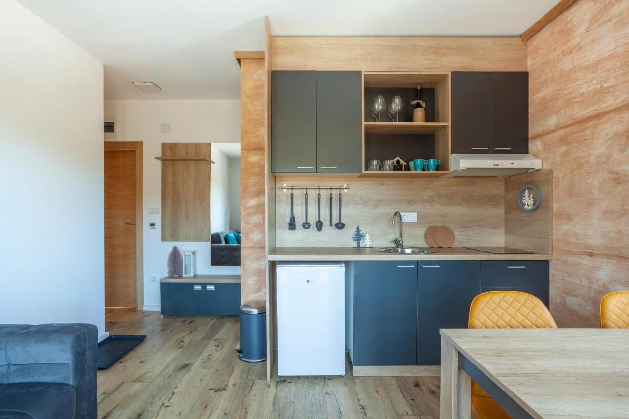 Chalet Vrhovi Kopaonika Экстерьер фото