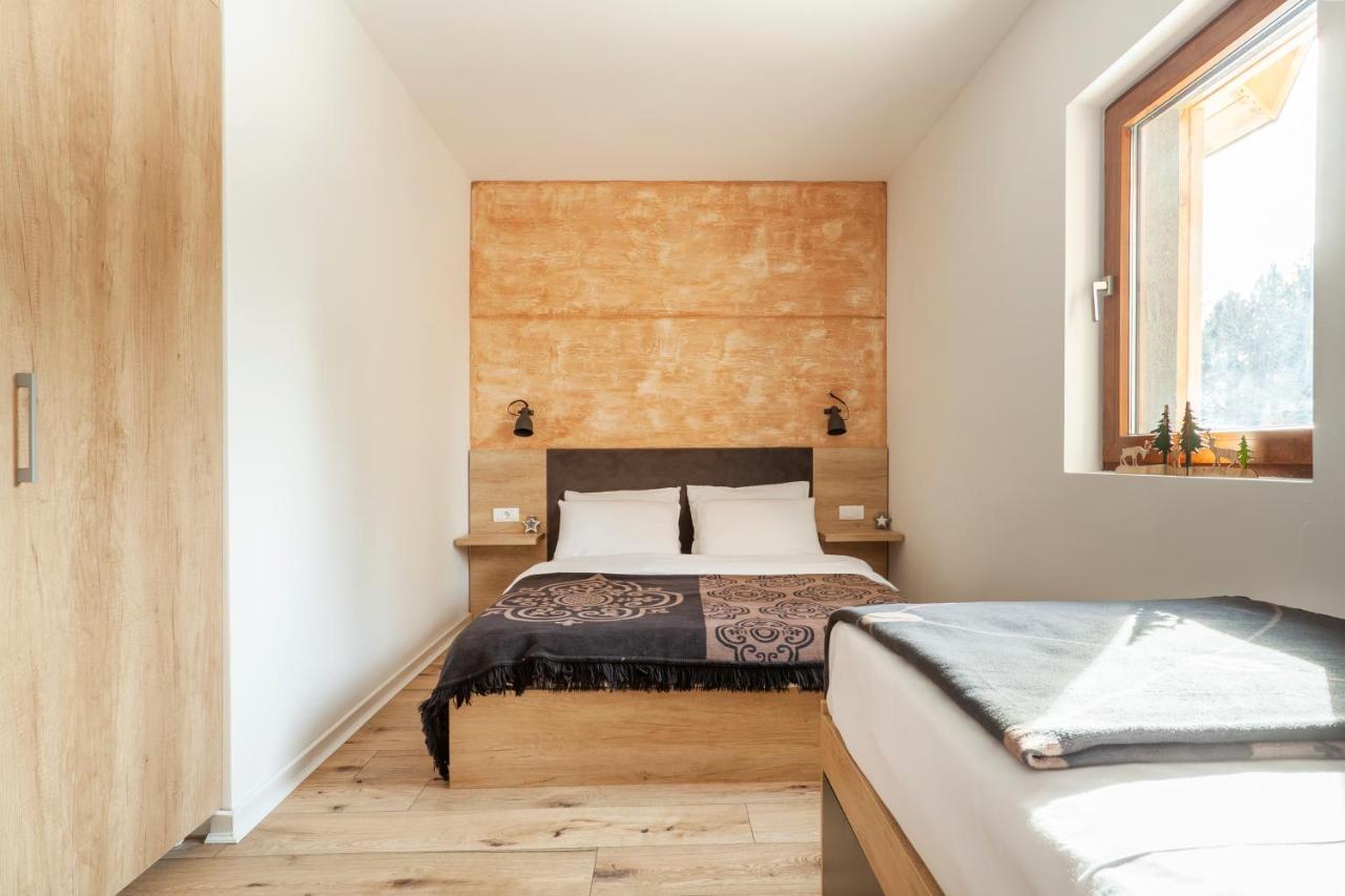 Chalet Vrhovi Kopaonika Экстерьер фото