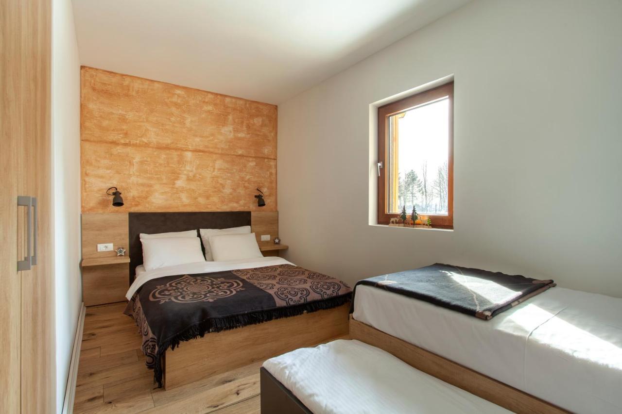 Chalet Vrhovi Kopaonika Экстерьер фото