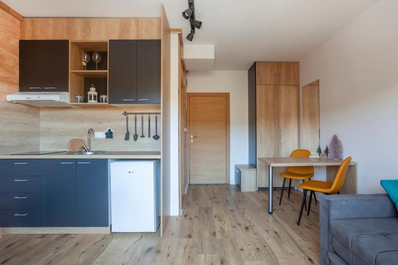 Chalet Vrhovi Kopaonika Экстерьер фото