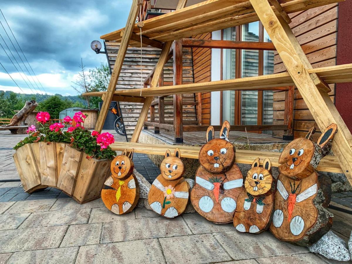 Chalet Vrhovi Kopaonika Экстерьер фото