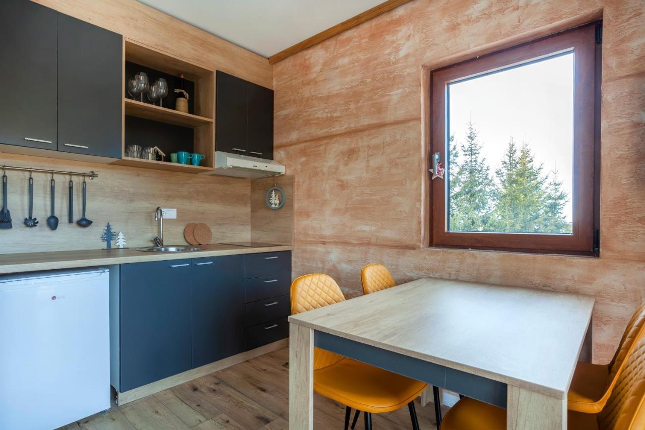 Chalet Vrhovi Kopaonika Экстерьер фото