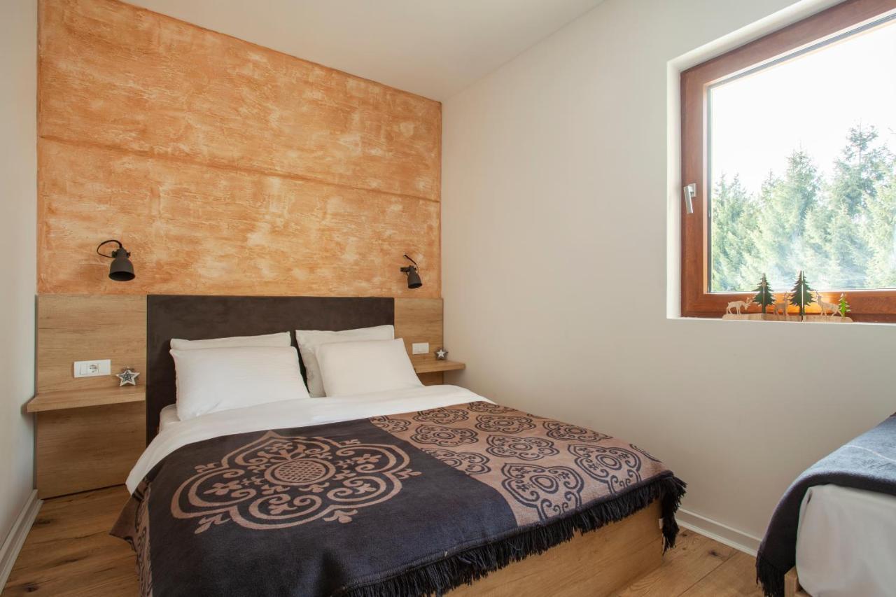 Chalet Vrhovi Kopaonika Экстерьер фото
