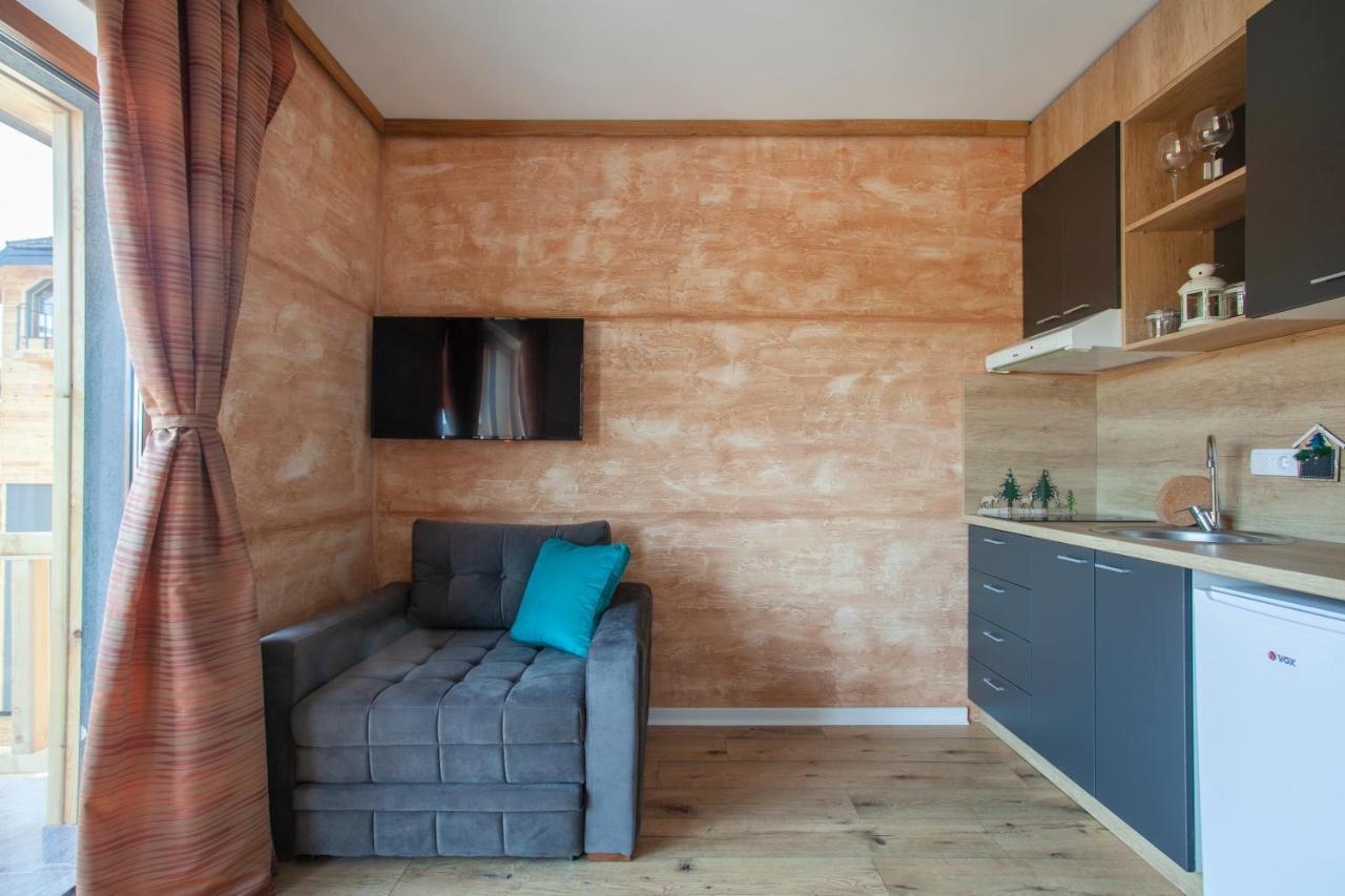 Chalet Vrhovi Kopaonika Экстерьер фото