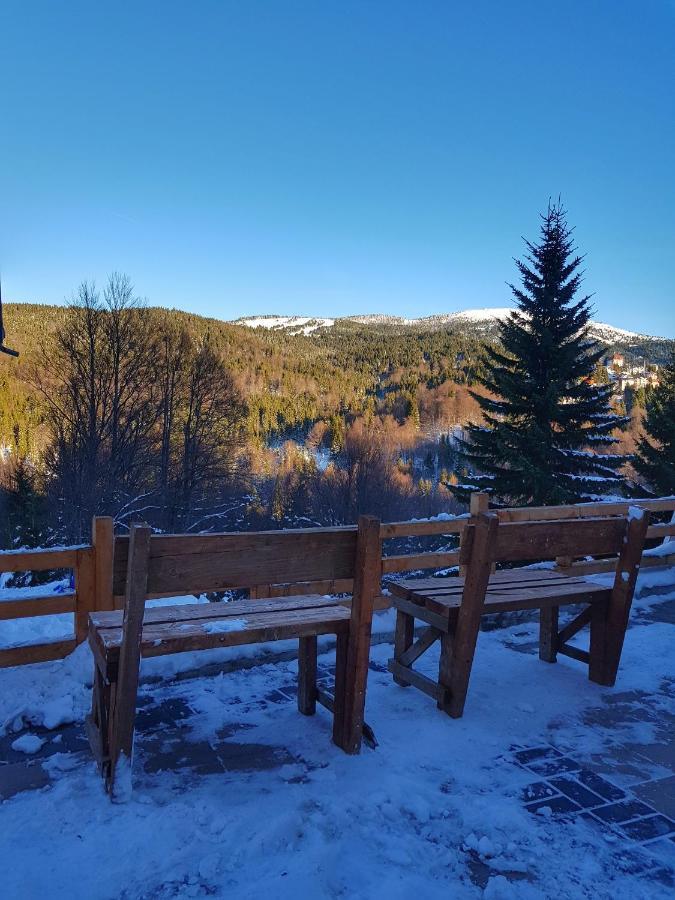 Chalet Vrhovi Kopaonika Экстерьер фото