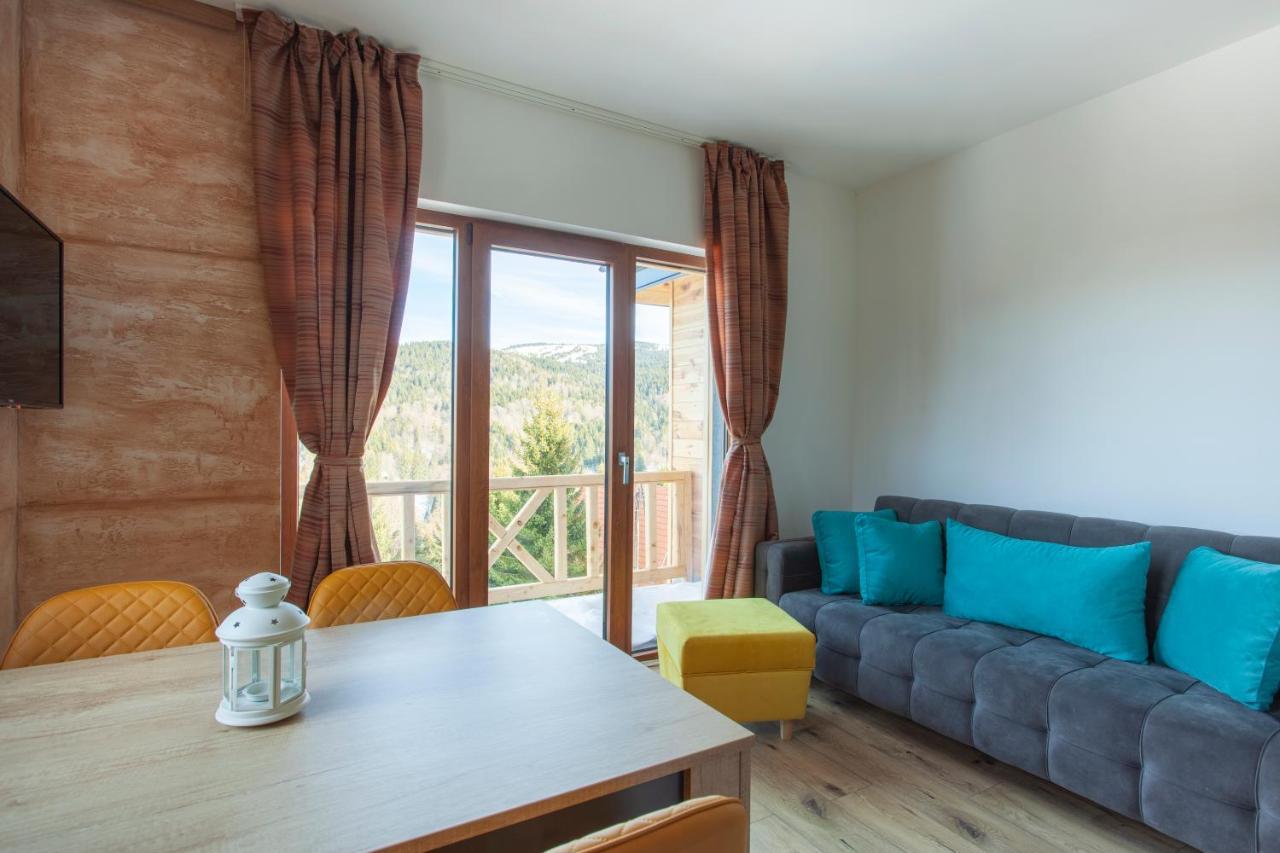 Chalet Vrhovi Kopaonika Экстерьер фото