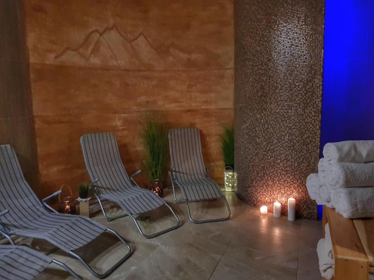 Chalet Vrhovi Kopaonika Экстерьер фото