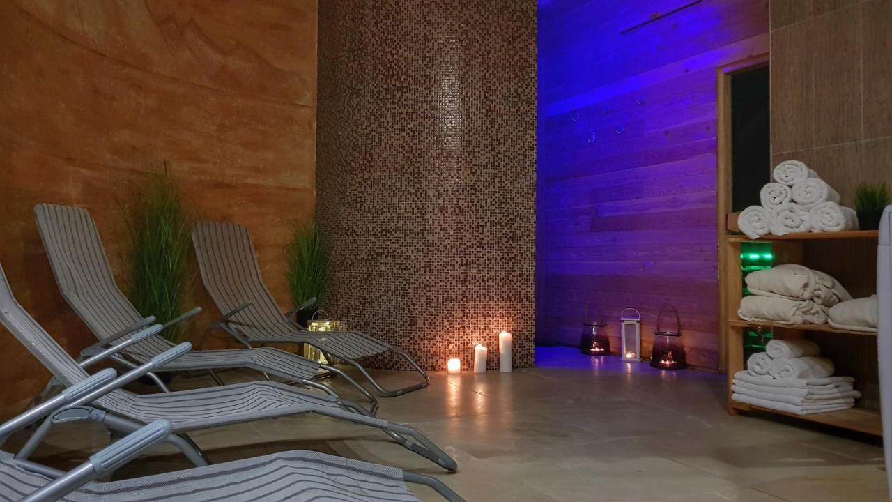 Chalet Vrhovi Kopaonika Экстерьер фото