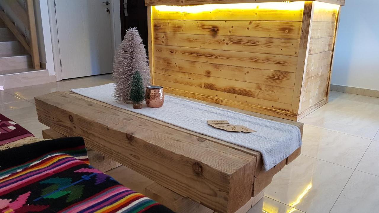 Chalet Vrhovi Kopaonika Экстерьер фото