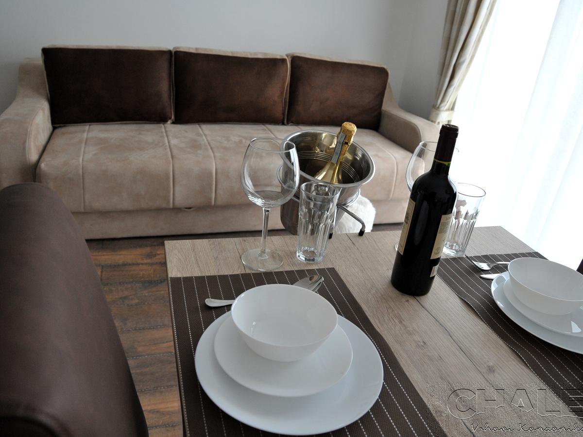 Chalet Vrhovi Kopaonika Экстерьер фото