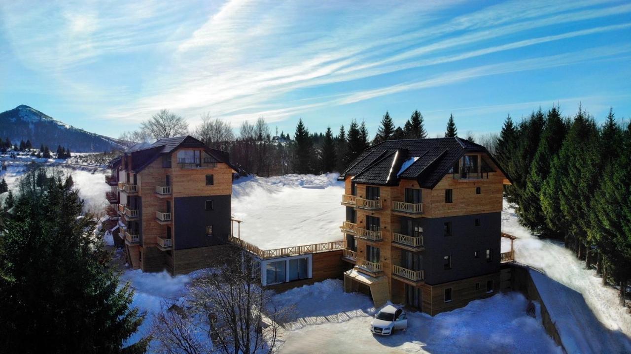 Chalet Vrhovi Kopaonika Экстерьер фото